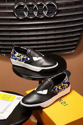 Fendi Men Loafers--009